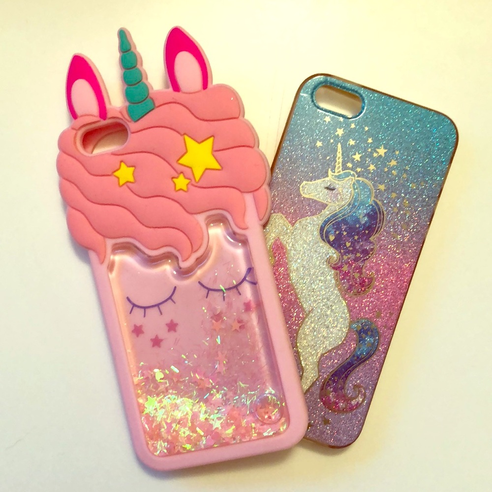 Unicorn iPhone 5s cases